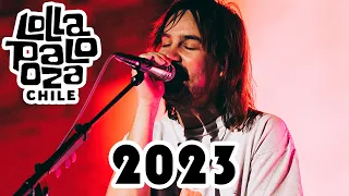 Tame Impala - Live at Lollapalooza 2023 (No Full Show)