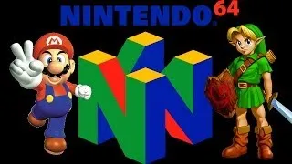 Top 10 N64 Games