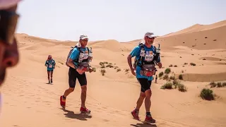 Marathon des Sables 2021 Training Diary t-195