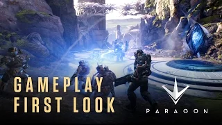 Paragon from Epic Games - Gameplay First Look [Official]