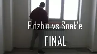 (lose)The Jump-Off league | Eldzhin vs Snak'e | THE FINAL