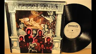 Samson   Are You Samson 1969  UK Psychedelic Rock