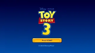 Toy Story 3 - Longplay | X360