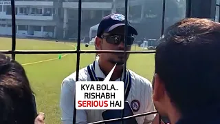 Ishan Kishan was stunned when hearing about Rishabh Pant's massive accident while taking selfies