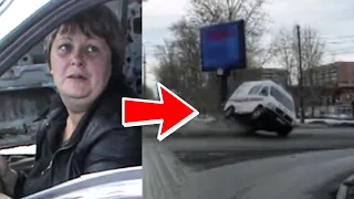 Road Wars: Women Driving - Car Karen #shocking