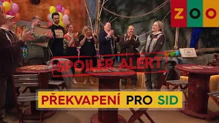 ZOO (45) - Překvapení pro Sid ❗ SPOILER ❗