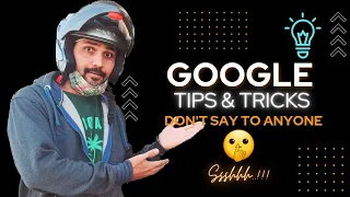 best useful google tips and tricks | google secret tricks |