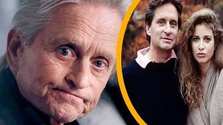 La esposa de Michael Douglas durante 23 años provocó una terrible tragedia que le causó dolor.