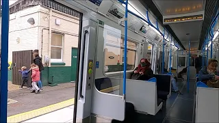 Inside The New Island Line Trains - Refurbished Class 484s - Isle Of Wight - November 2021 #trains