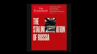 Сталинизация в России? Предатели и "враги народа" в 2022 году.