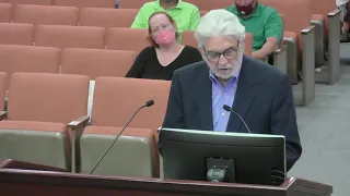 Fayetteville City Council Meeting - May 24 2021