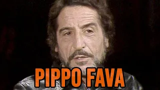 Giuseppe (Pippo) FAVA intervistato da Enzo Biagi (1983)