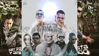 Baby Rasta & Gringo, Don Omar, Kendo Kaponi, Plan B y Más - Ella Se Contradice Remix (Full Versión)