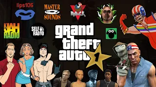 The most famous characters in GTA - who are they?