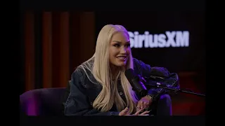 Gwen Stefani TikTok radio interview ￼