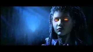 Starcraft 2 The Prophecy Cinematic (1080p HD)