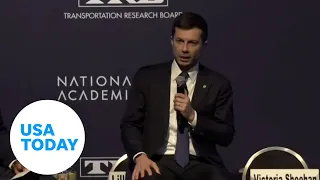 Buttigieg addresses FAA flight delays, promises to get to the answers | USA TODAY