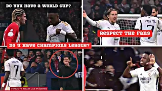 Vinicius Jr And De paul Angry | Coach Simione And Fans Also Angry With Vinicius Jr