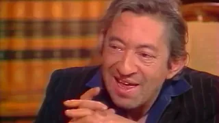 Serge Gainsbourg ,   Et si on se disait tout   5 sur 6