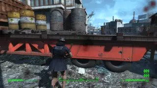 Fallout 4 Mods Test