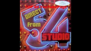 Various - Direct From Studio 54 Side 1 (1979 Derby)