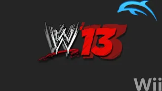 Best settings for WWE '13 on Dolphin Emulator | Dolphin Ishiiruka