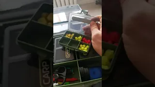 Бюджетный Tackle box   CarpHunter