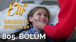 Elif 805. Bölüm | Season 5 Episode 50