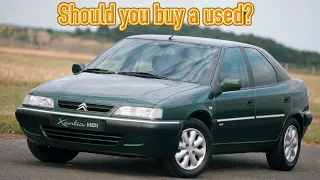 Citroën Xantia Problems | Weaknesses of the Used Xantia