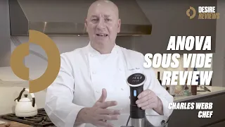 Anova Sous Vide Review by Charles Webb