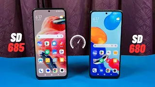 Redmi Note 12 vs Redmi Note 11 - Speed Test & Comparison!