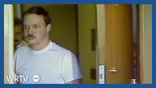 Larry Eyler arrested for murder of Ralph Calise | 1983