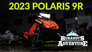 New 2023 Polaris 9R