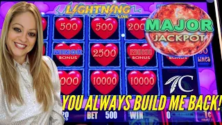 🎰WHEN 🔴VGT GIVES ME THE BOOT‼️🥾🤪I CAN ALWAYS TURN TO LINKS & REBUILD!⚡️💚 WACKEY WEDNESDAY! 🤪