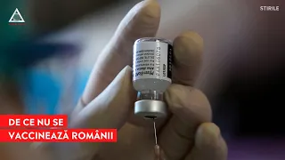 Românii se tem de reacțiile adverse