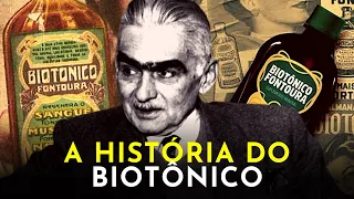 O FORTIFICANTE MAIS FAMOSO DO BRASIL - A HISTÓRIA DO BIOTÔNICO FONTOURA