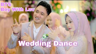 Wedding Dance Boy With Luv - BTS