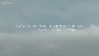 La Difícil - Camilo (Letra)