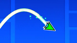 Satisfying Geometry Dash!