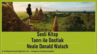 Sesli Kitap   Tanrı İle Dostluk   Neale Donald Walsch  1