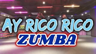 Ay Rico Rico (Culo Remix) - Luigi Boy ft. PitBull - Tiktok - Zumba Fitness Choreo - Zumbaben