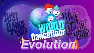 WORLD DANCE FLOOR | JUST DANCE EVOLUTION