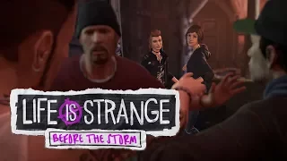 LIFE IS STRANGE BEFORE THE STORM  #1 - O Inicio PT-BR