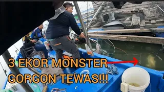 #vlog#245 BERTUBI2 STRIKE SAIZ BAPAK2!! PATAH LG ROD GAIS😄#sangkarsgudang #fishing#alhamdulillah