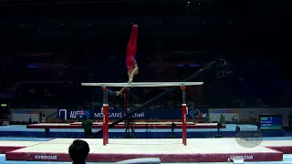 YULO Carlos Edriel (PHI) - 2022 Artistic Worlds, Liverpool (GBR) - Qualifications Parallel Bars