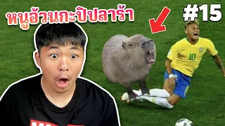 หนูอ้วนกะปิปลาร้า หมามะพร้าวจะครองโลกนี้ - เกเรดูมีม #15