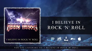 Mirko Hirsch - I Believe in Rock 'n' Roll (2022) - Official Lyric Video - Melodic Hard Rock