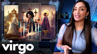 VIRGO 🕊️ "You Are Meant To Watch This Reading Today Virgo!" ✷☽✷✷