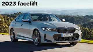 BMW 3 Series facelift 2023 is here - interior, exterior details