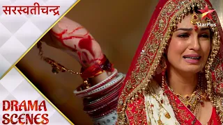 Saraswatichandra | Kusum ki jaan aayi khatre mein!